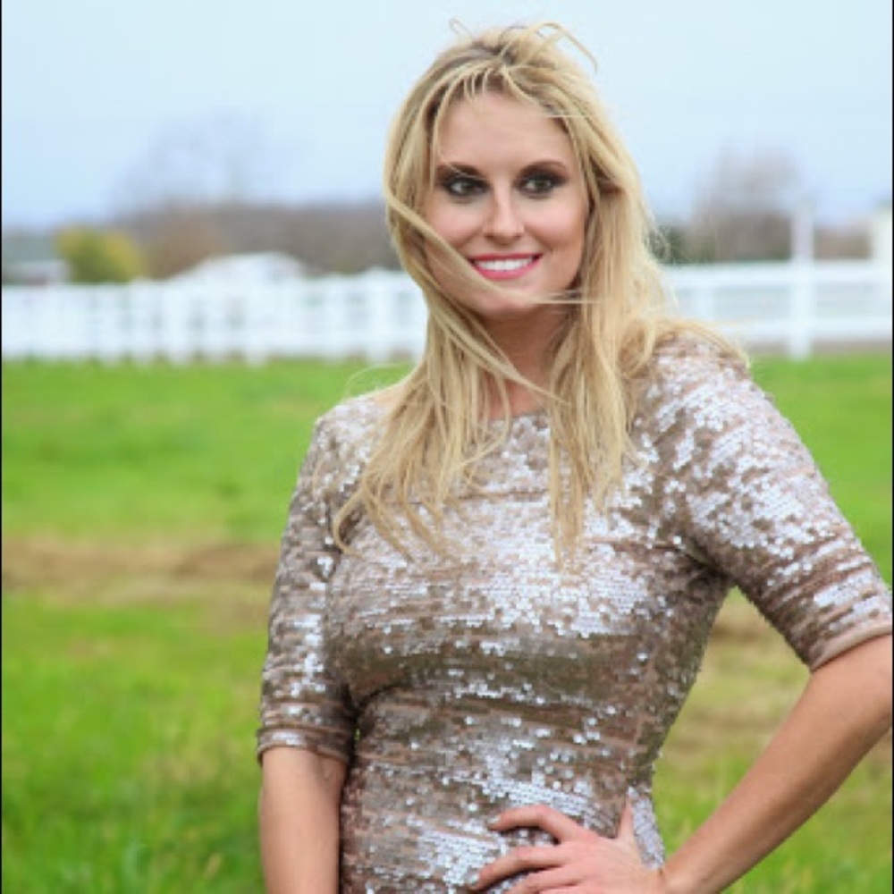 Meet your Posher, Allisom